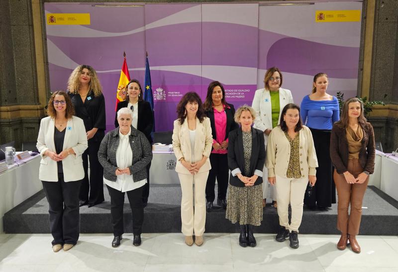 El Gobierno destina 26,9 millones de euros a Castilla y León para luchar contra la violencia de género y fomentar la Igualdad 